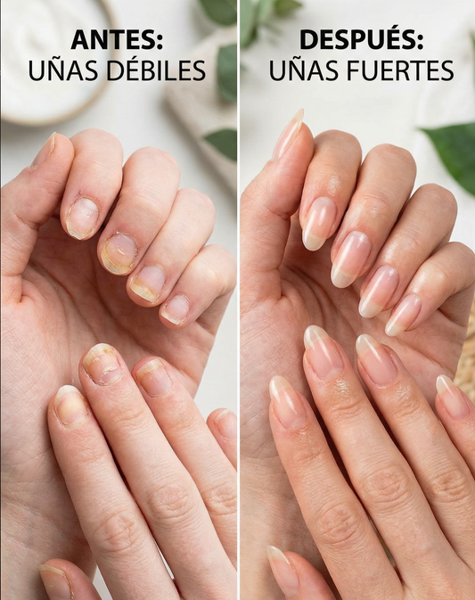 Colágeno Hidrolizado con Vitamina C – Piel, Cabello y Uñas Más Fuertes