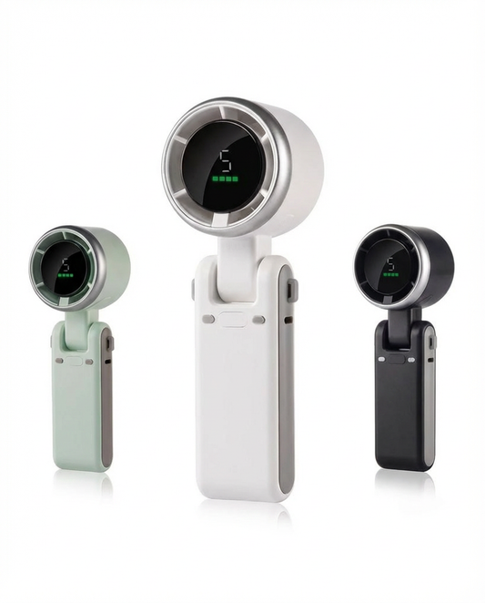 VENTILADOR RETRACTABLE PERSONAL