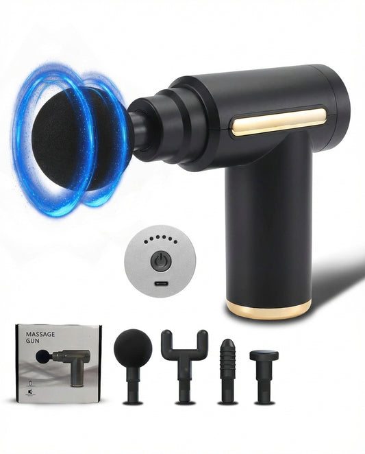 Masajeador eléctrico de alta frecuencia