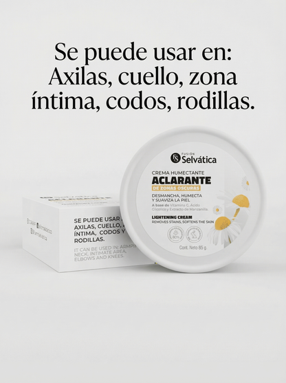 Crema Aclarante De Zonas Oscuras