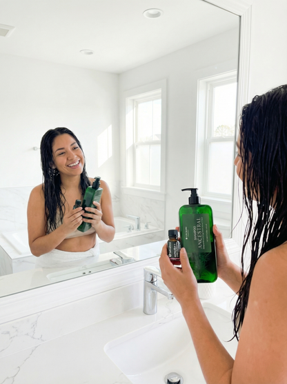 Duo Anticaida con Tonico Ancestral Premium