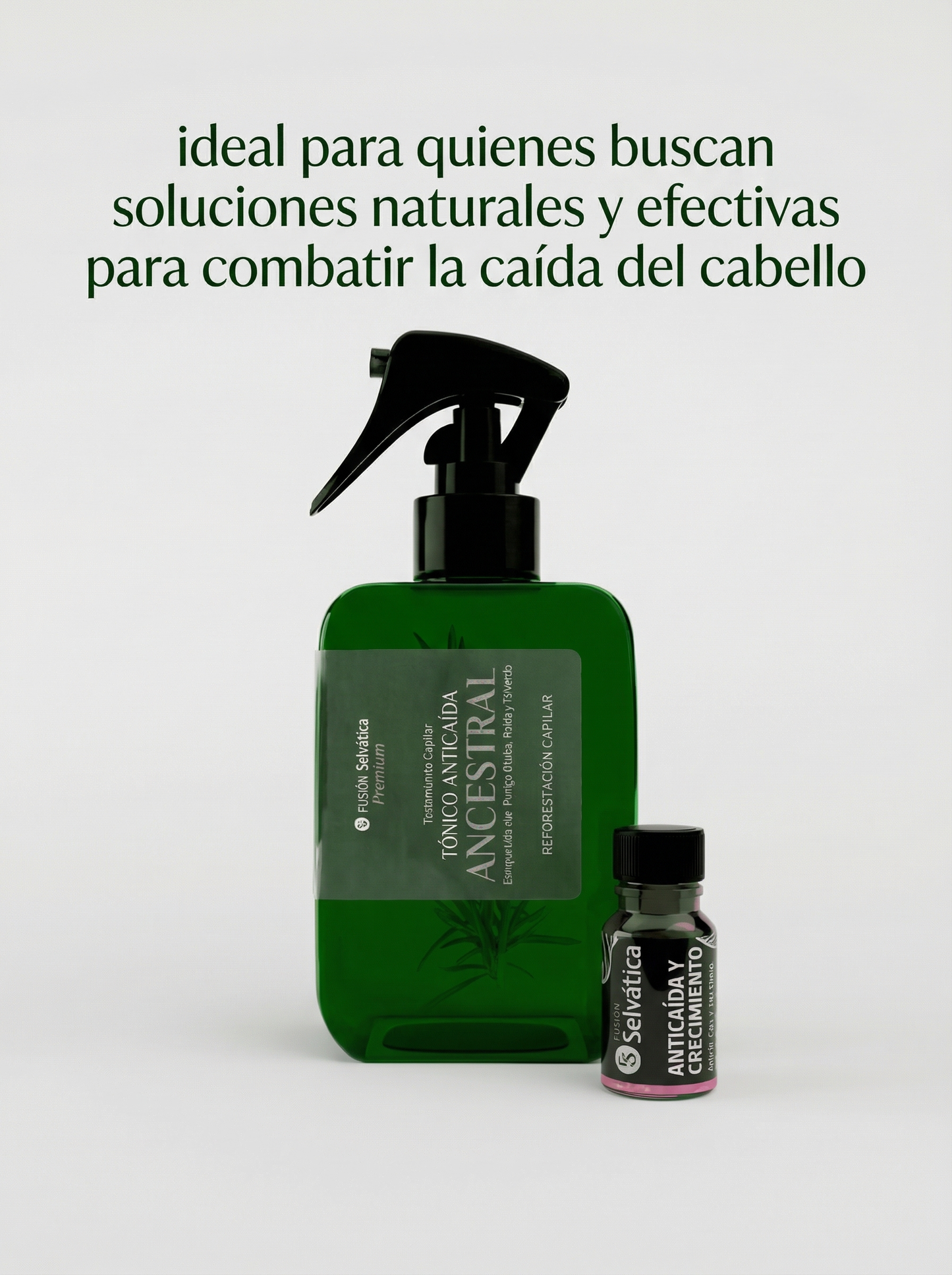 Duo Anticaida con Tonico Ancestral Premium